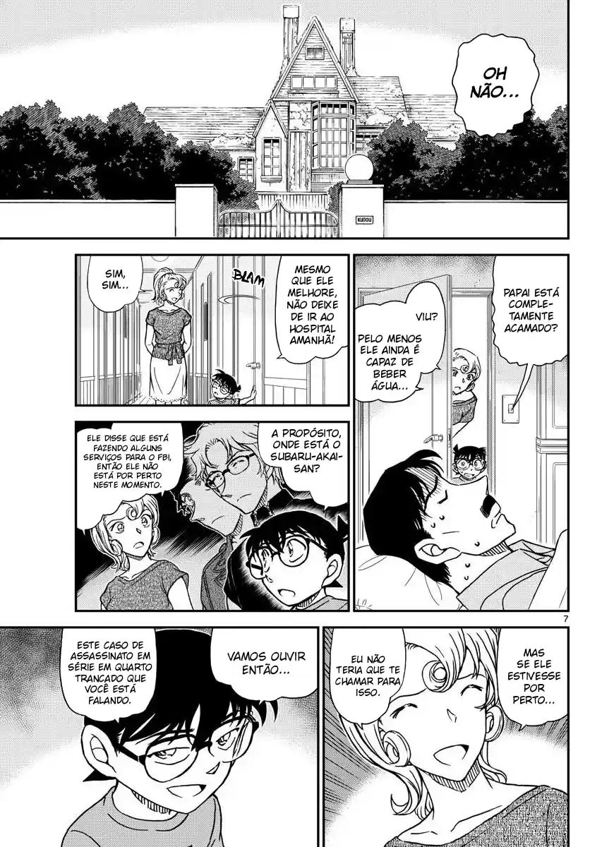 Read Detective Conan PT-BR Manga Online