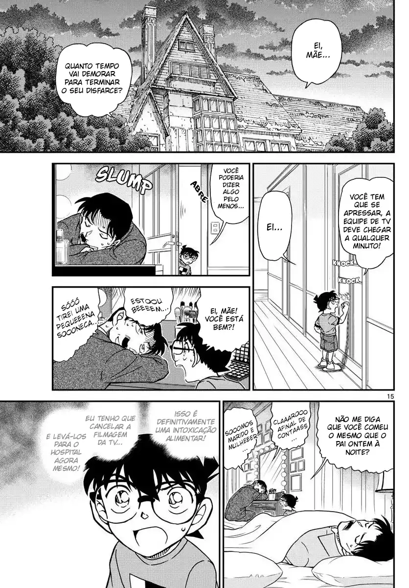 Read Detective Conan PT-BR Manga Online