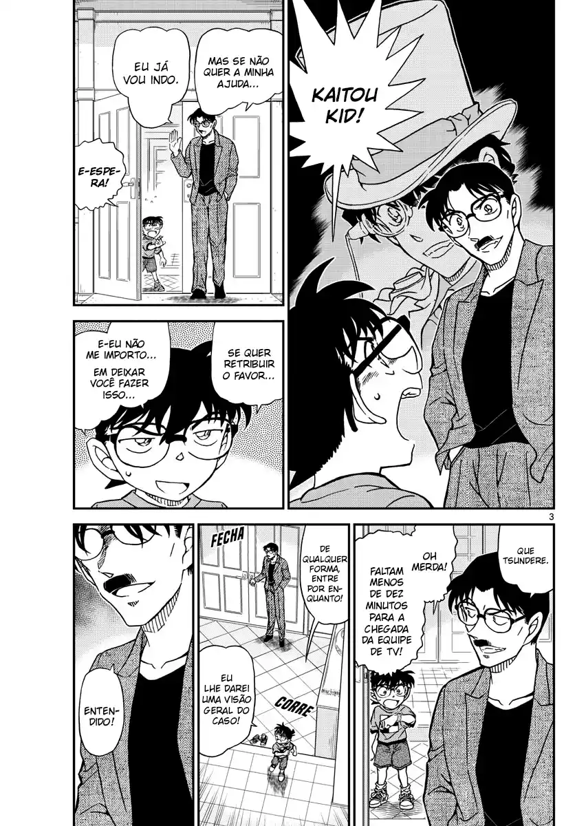 Read Detective Conan PT-BR Manga Online