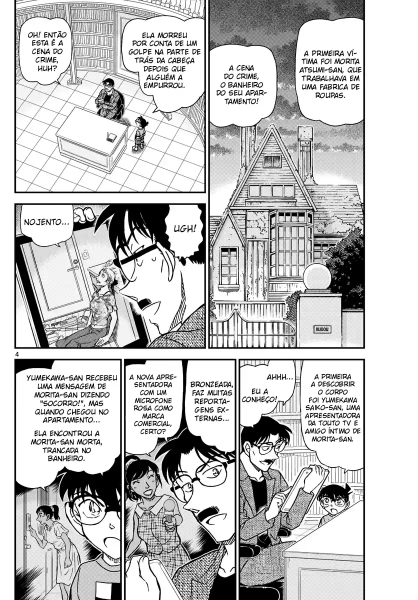 Read Detective Conan PT-BR Manga Online