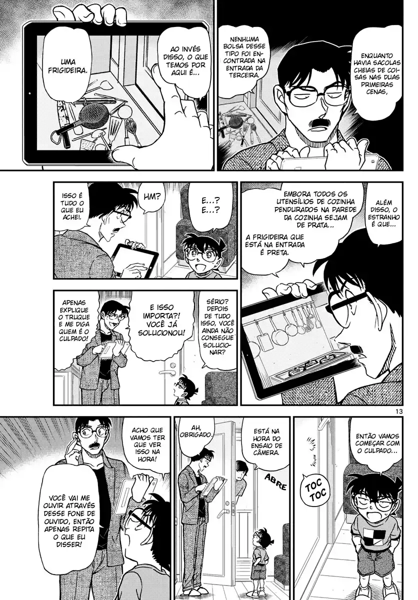 Read Detective Conan PT-BR Manga Online