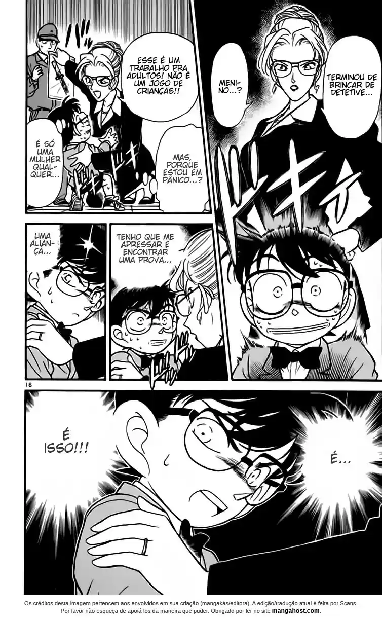 Read Detective Conan PT-BR Manga Online