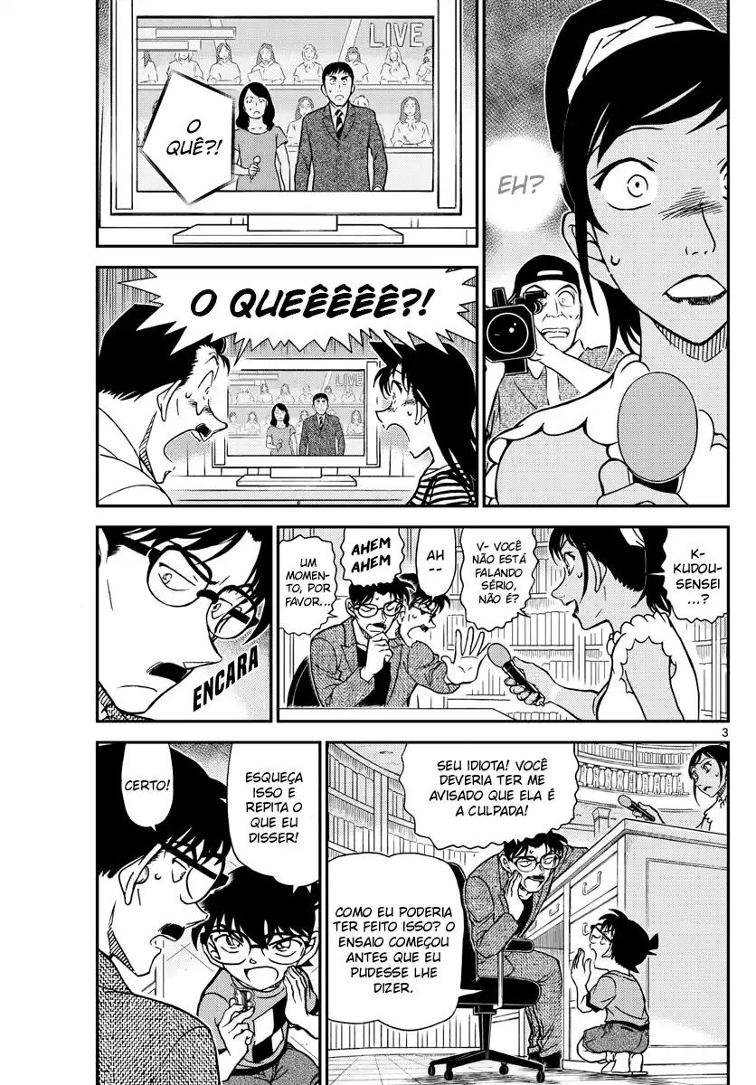 Read Detective Conan PT-BR Manga Online