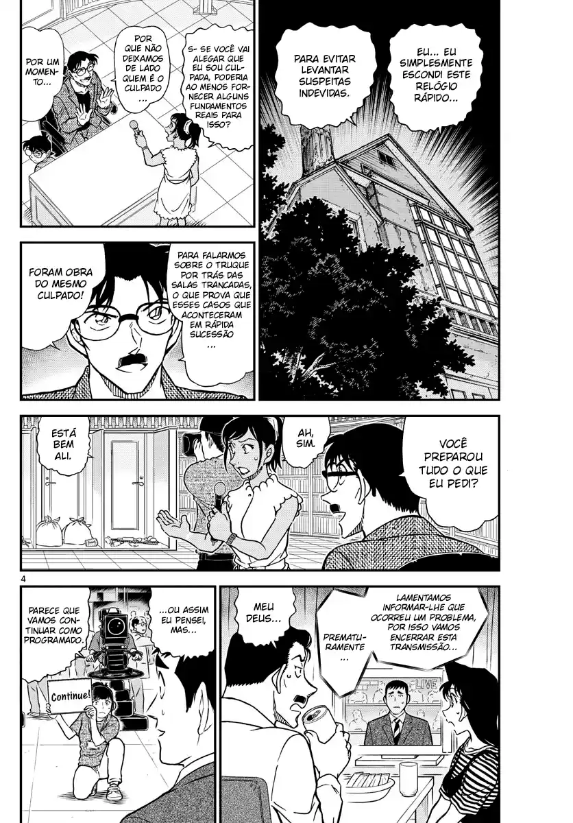 Read Detective Conan PT-BR Manga Online