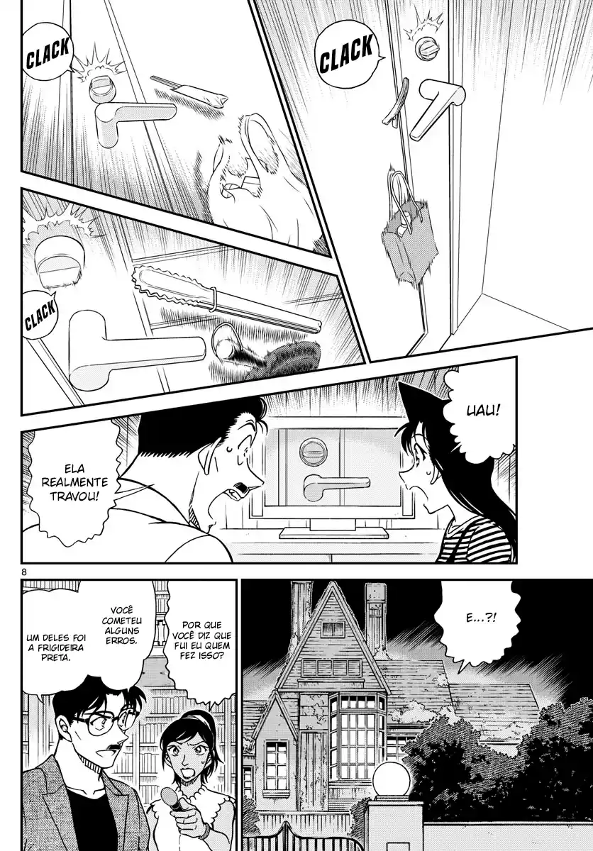 Read Detective Conan PT-BR Manga Online