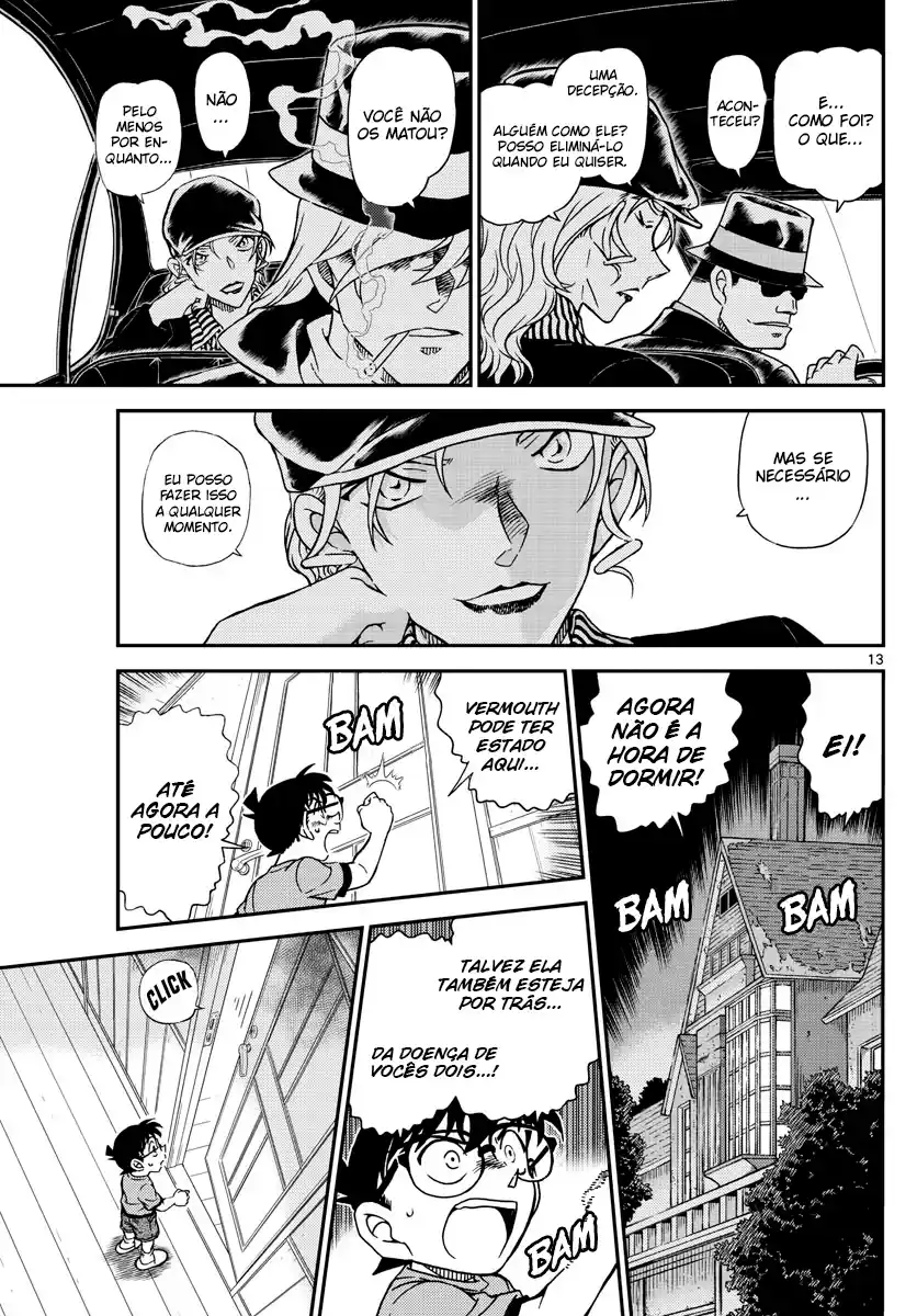 Read Detective Conan PT-BR Manga Online