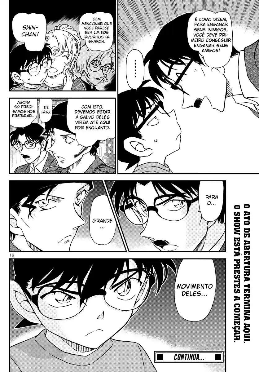 Read Detective Conan PT-BR Manga Online