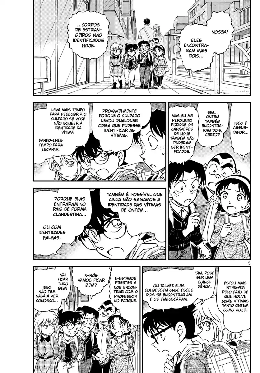 Read Detective Conan PT-BR Manga Online