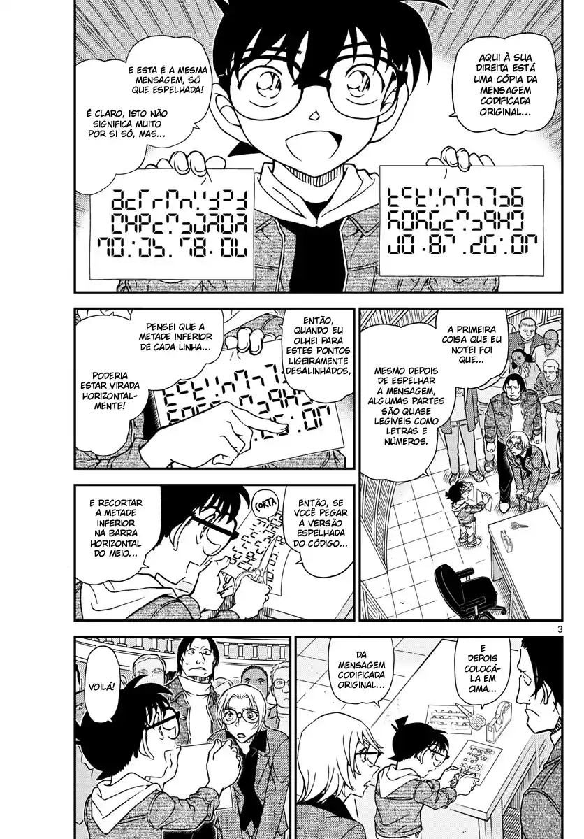 Read Detective Conan PT-BR Manga Online