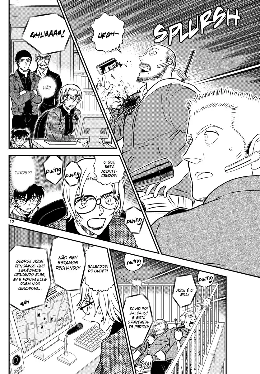 Read Detective Conan PT-BR Manga Online