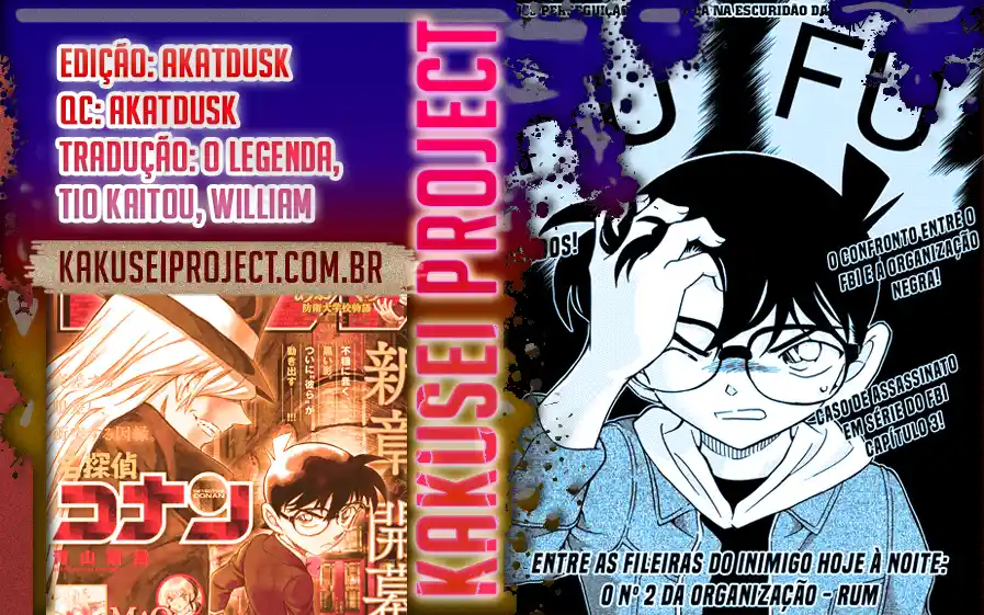 Read Detective Conan PT-BR Manga Online