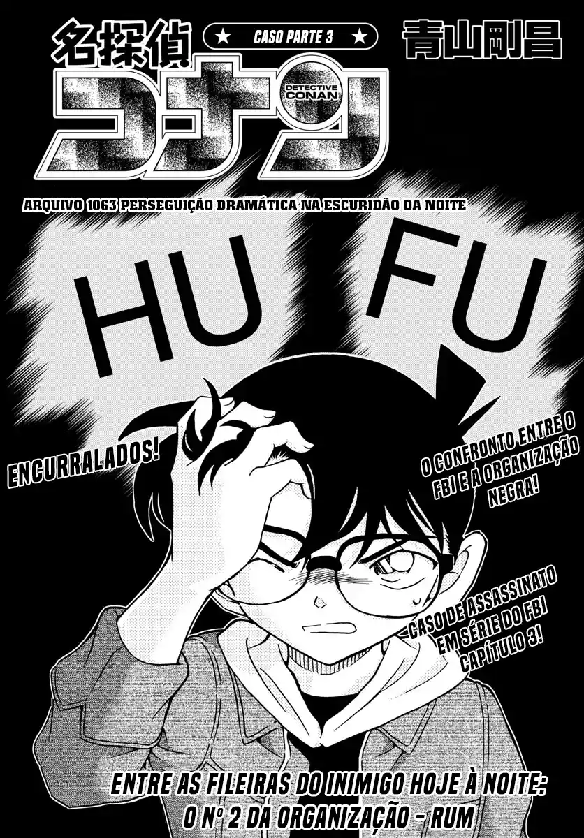 Read Detective Conan PT-BR Manga Online