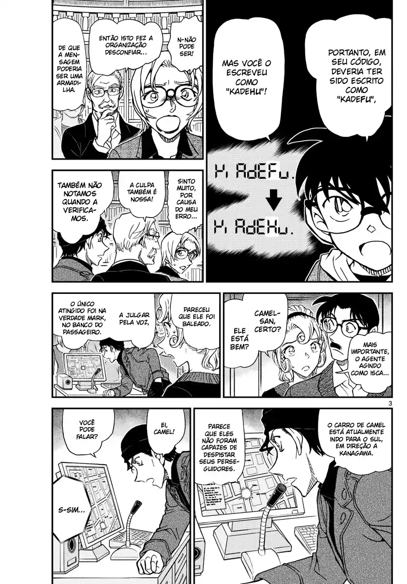 Read Detective Conan PT-BR Manga Online