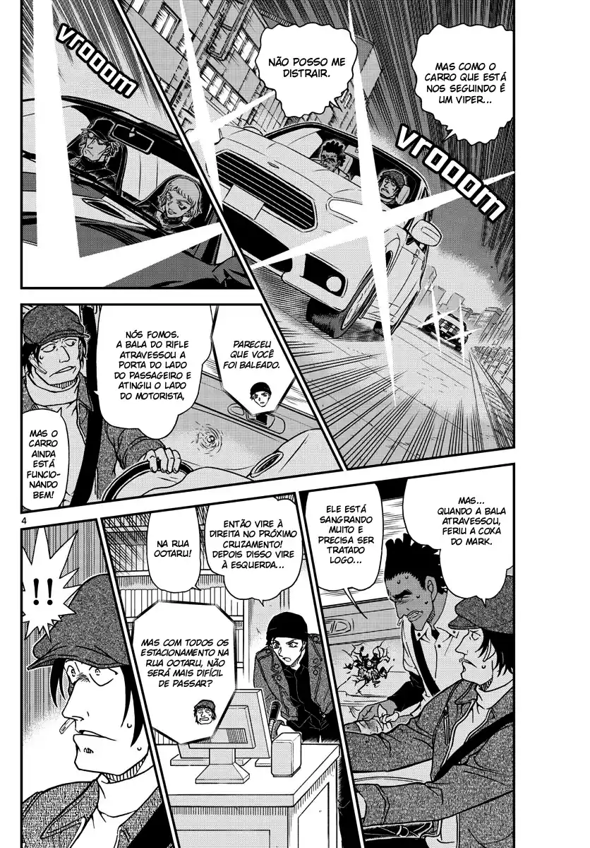 Read Detective Conan PT-BR Manga Online