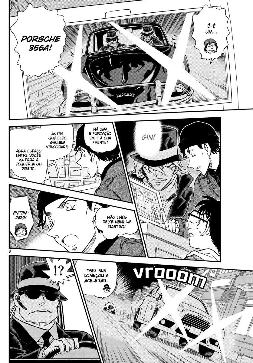Read Detective Conan PT-BR Manga Online
