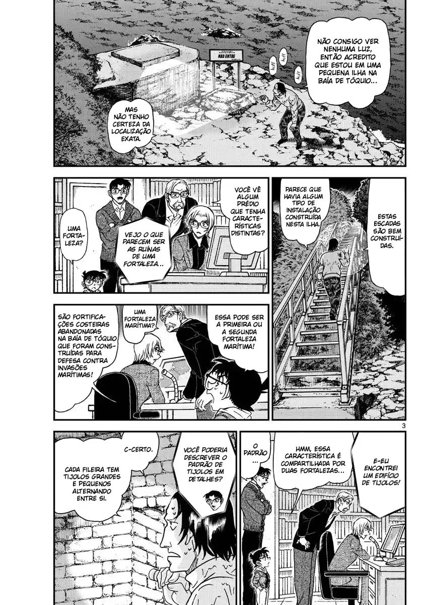 Read Detective Conan PT-BR Manga Online
