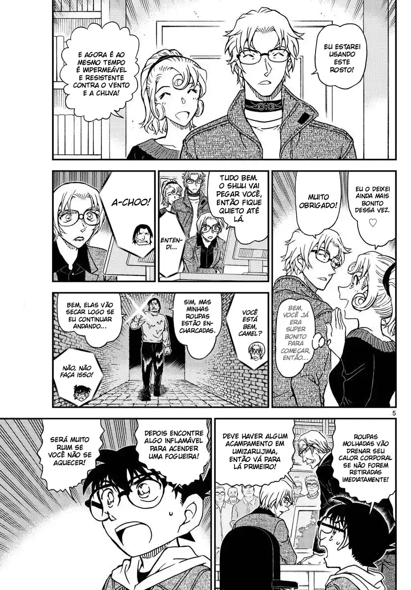 Read Detective Conan PT-BR Manga Online