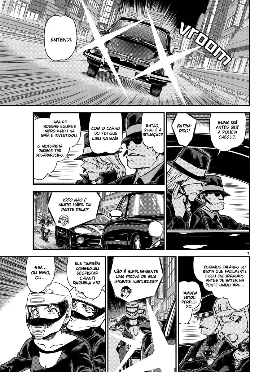 Read Detective Conan PT-BR Manga Online