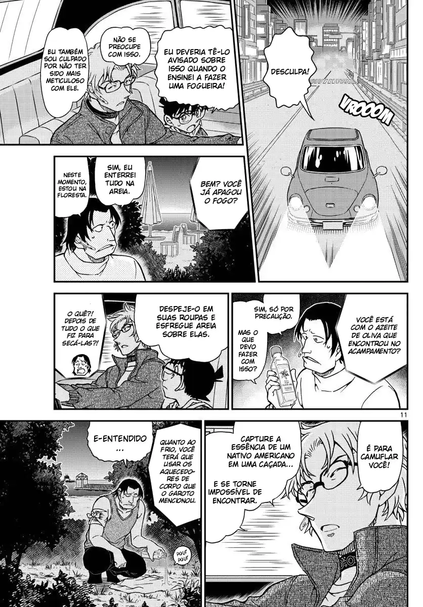 Read Detective Conan PT-BR Manga Online