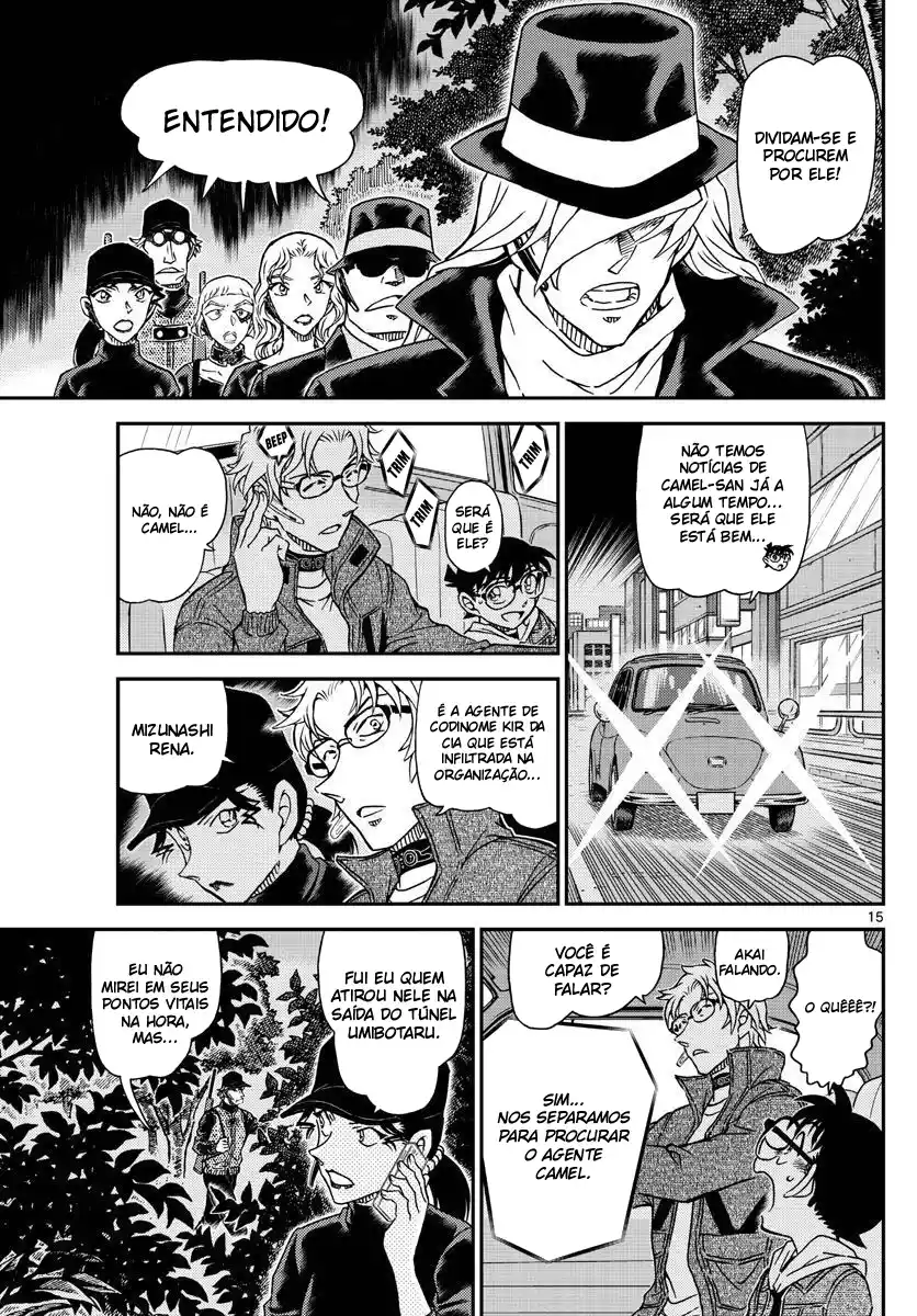 Read Detective Conan PT-BR Manga Online