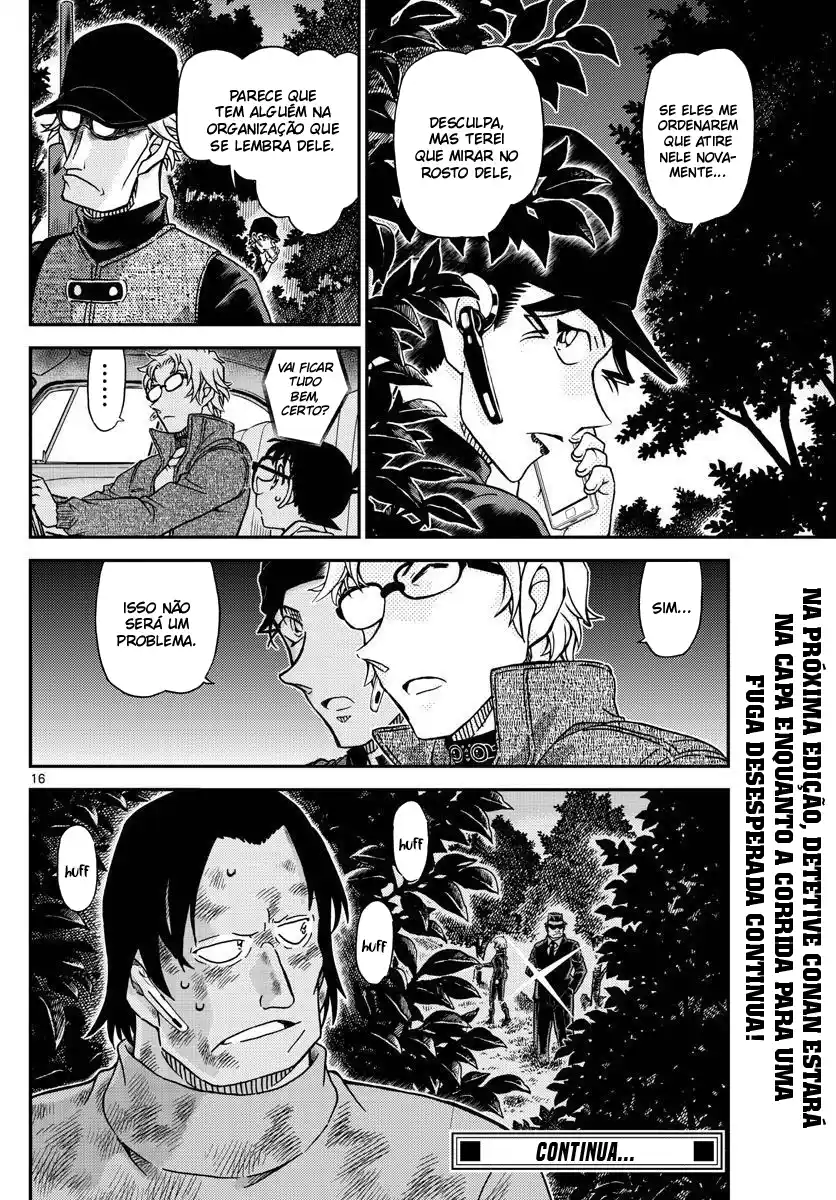Read Detective Conan PT-BR Manga Online