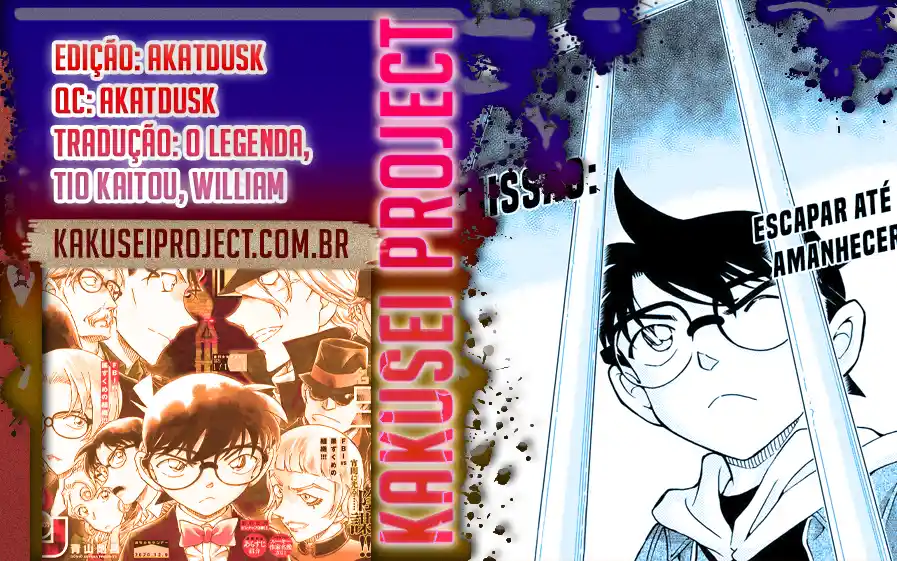 Read Detective Conan PT-BR Manga Online