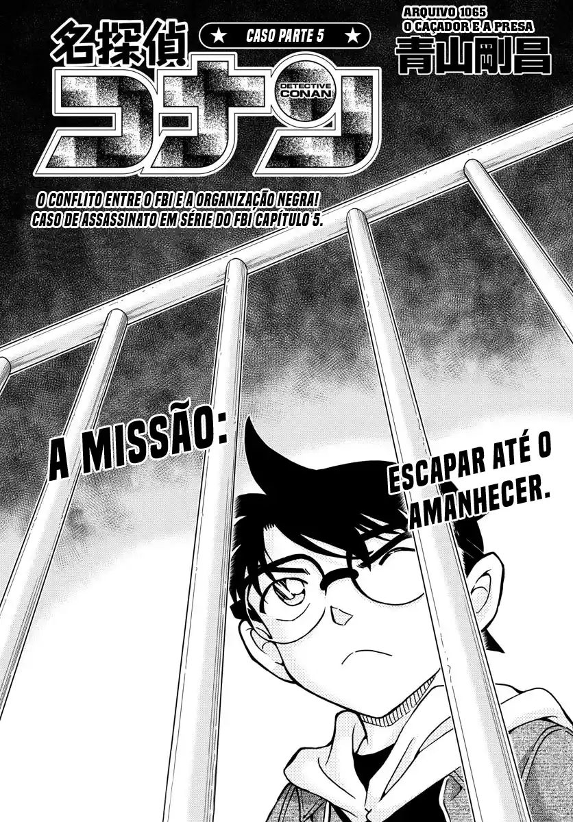 Read Detective Conan PT-BR Manga Online