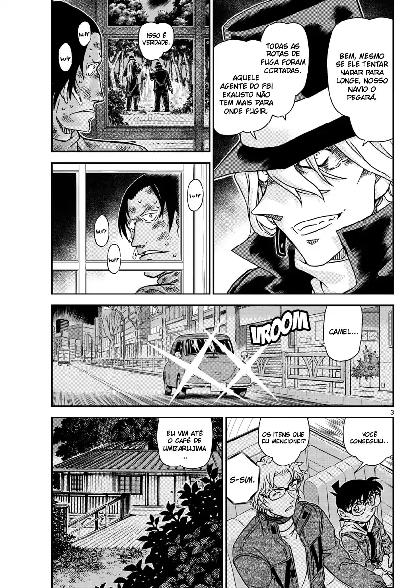 Read Detective Conan PT-BR Manga Online