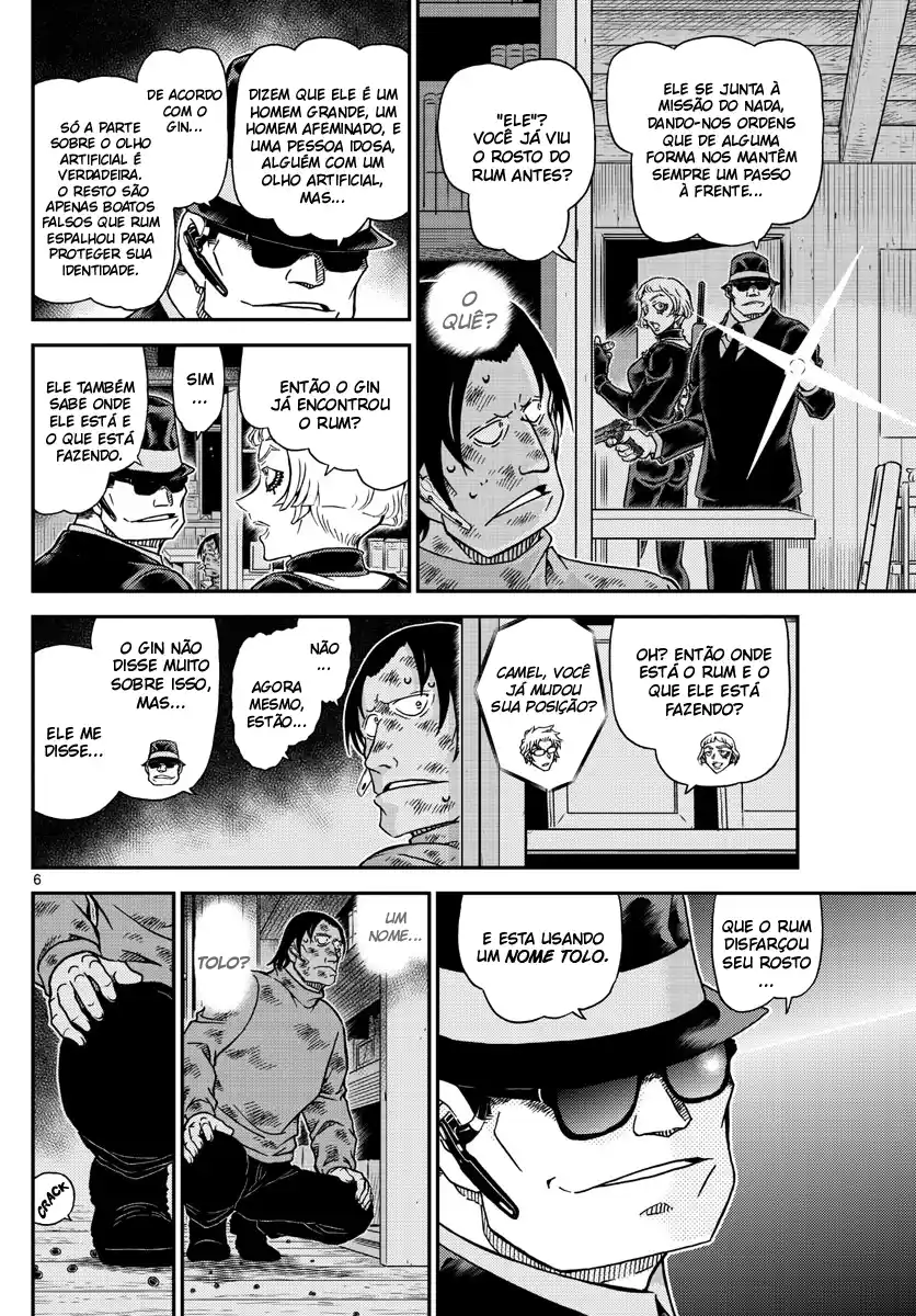 Read Detective Conan PT-BR Manga Online