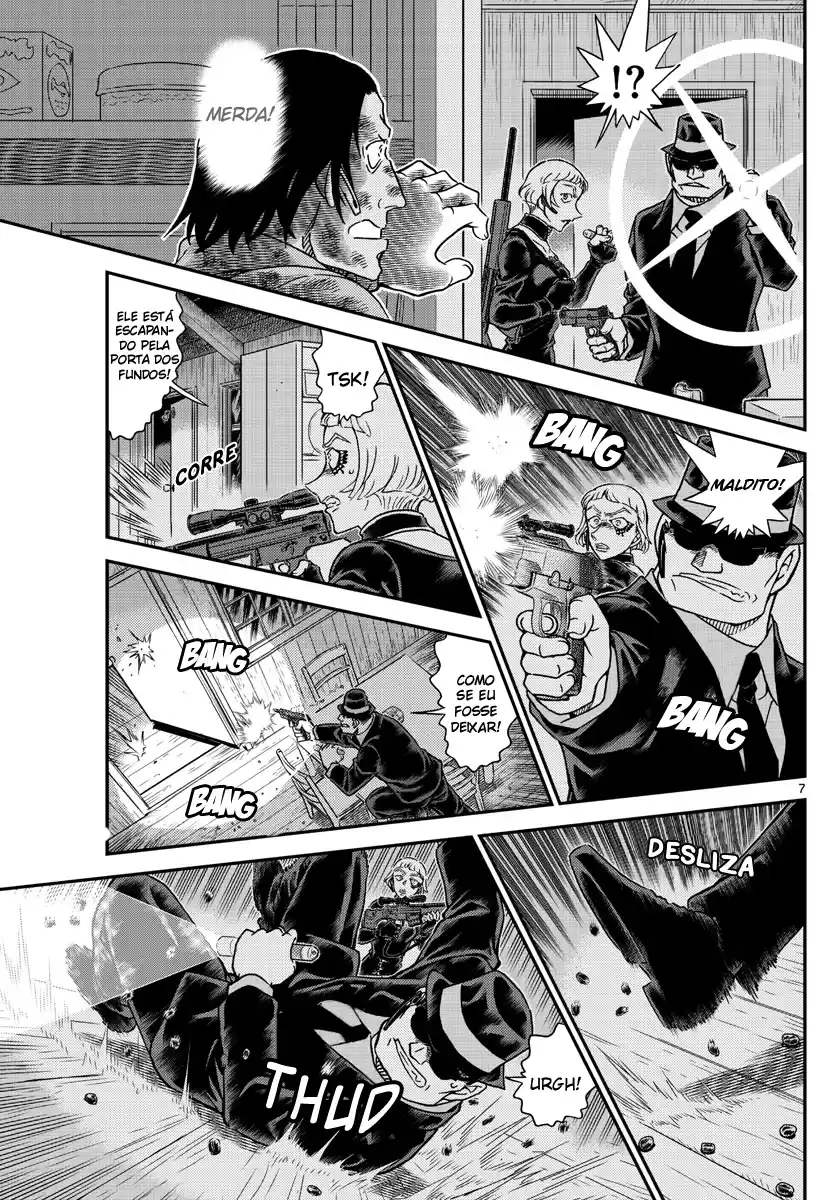 Read Detective Conan PT-BR Manga Online