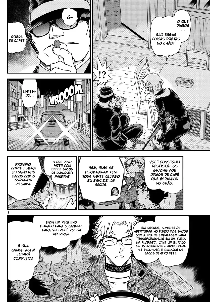 Read Detective Conan PT-BR Manga Online