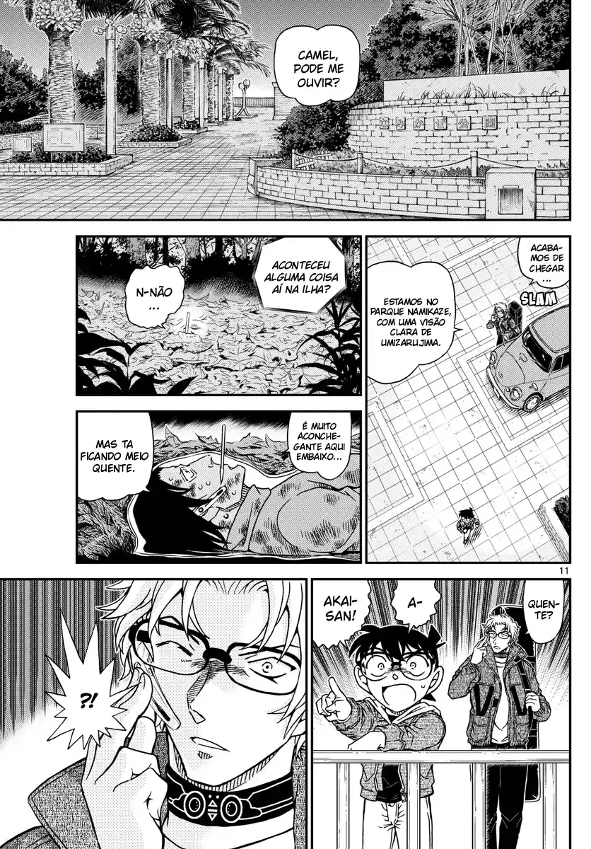 Read Detective Conan PT-BR Manga Online