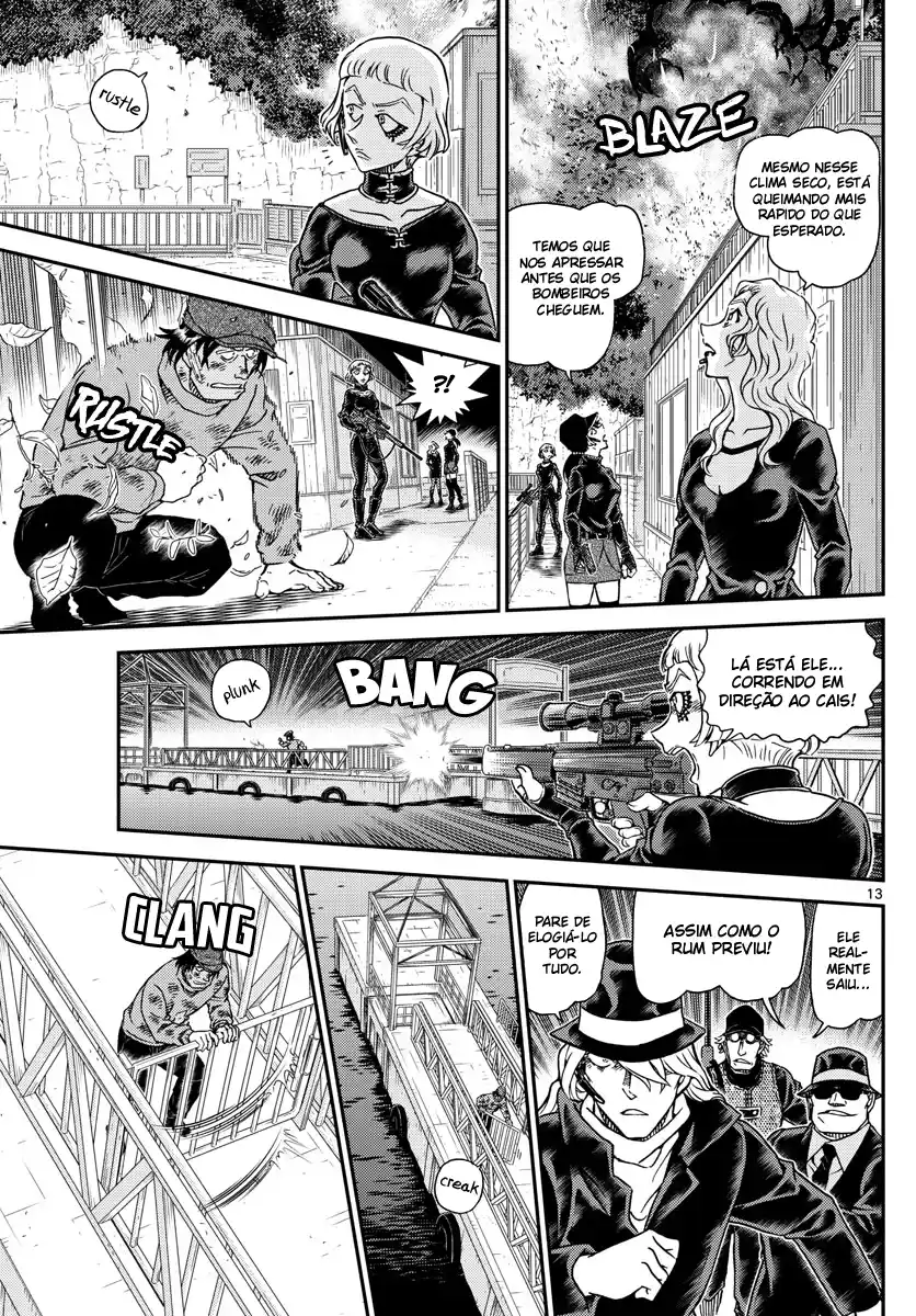 Read Detective Conan PT-BR Manga Online