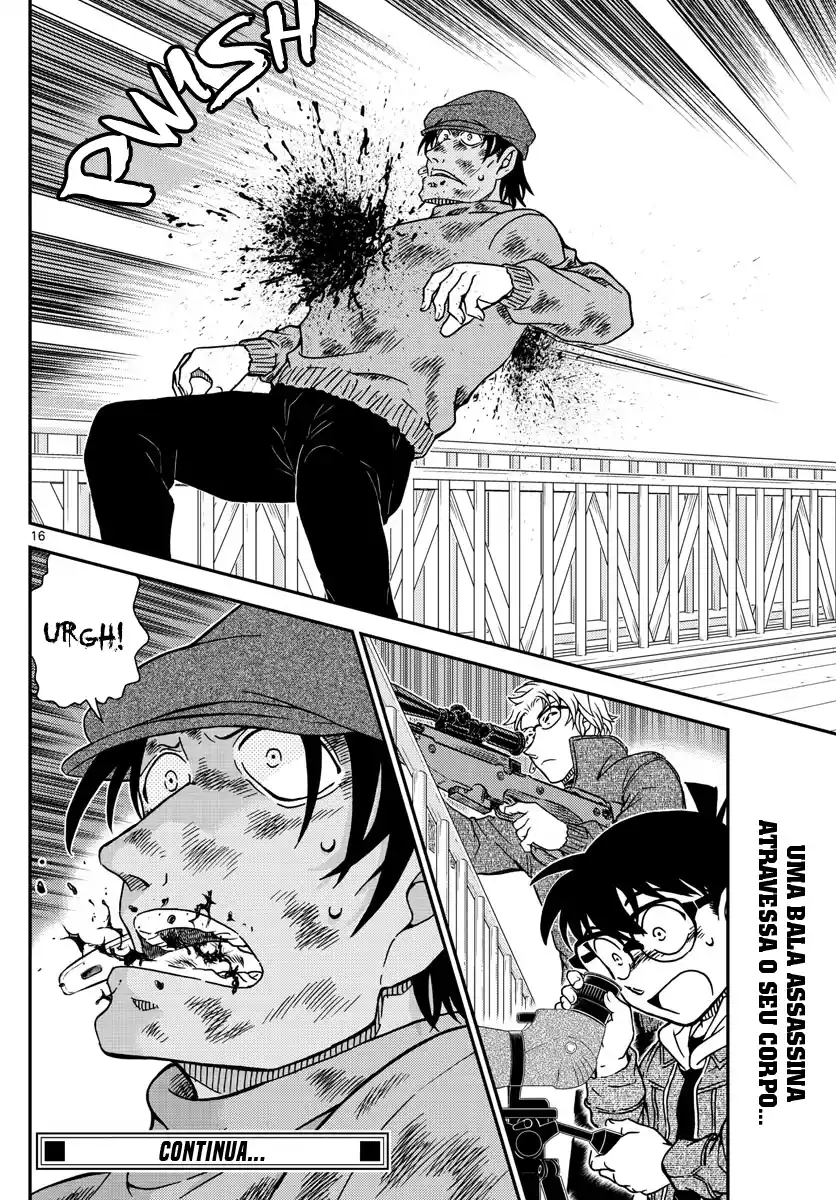 Read Detective Conan PT-BR Manga Online