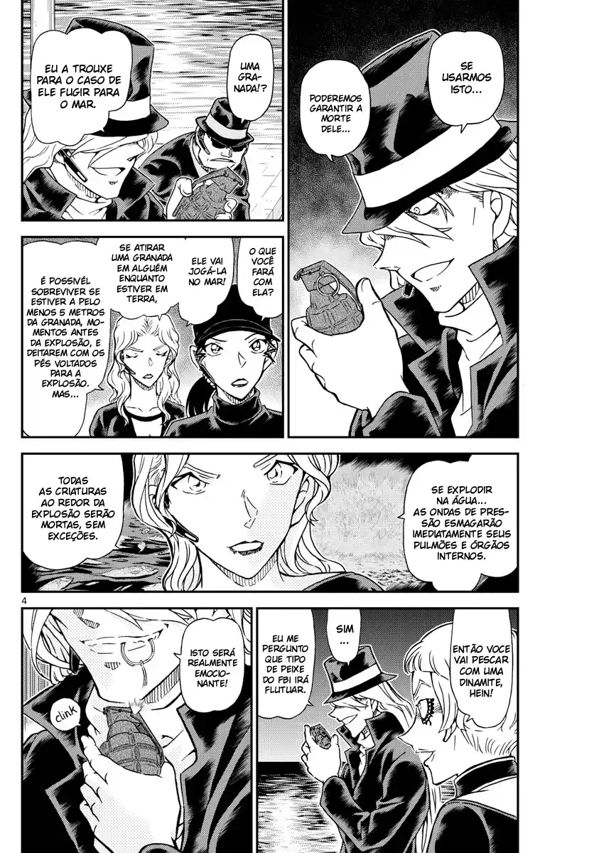 Read Detective Conan PT-BR Manga Online