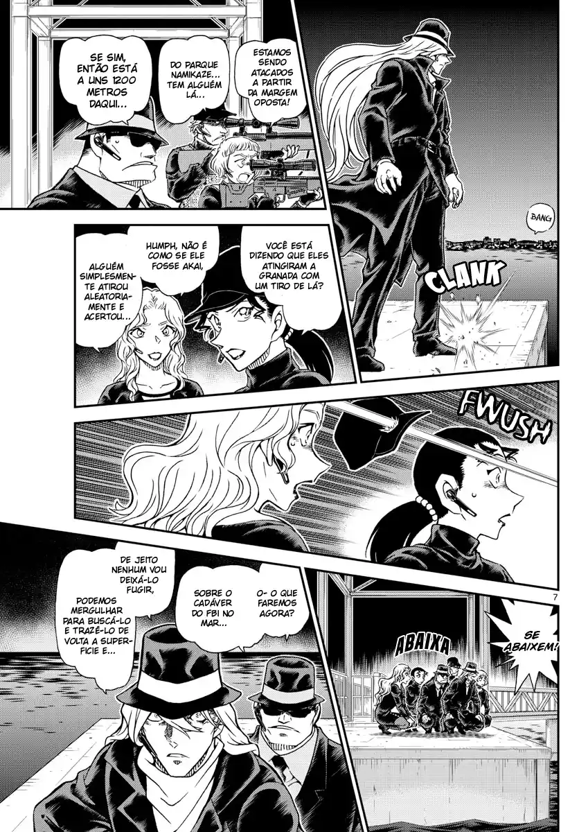 Read Detective Conan PT-BR Manga Online