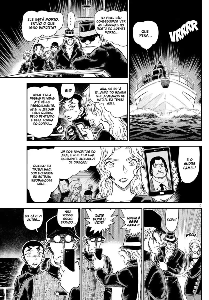 Read Detective Conan PT-BR Manga Online