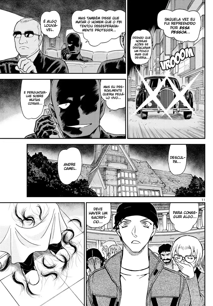 Read Detective Conan PT-BR Manga Online