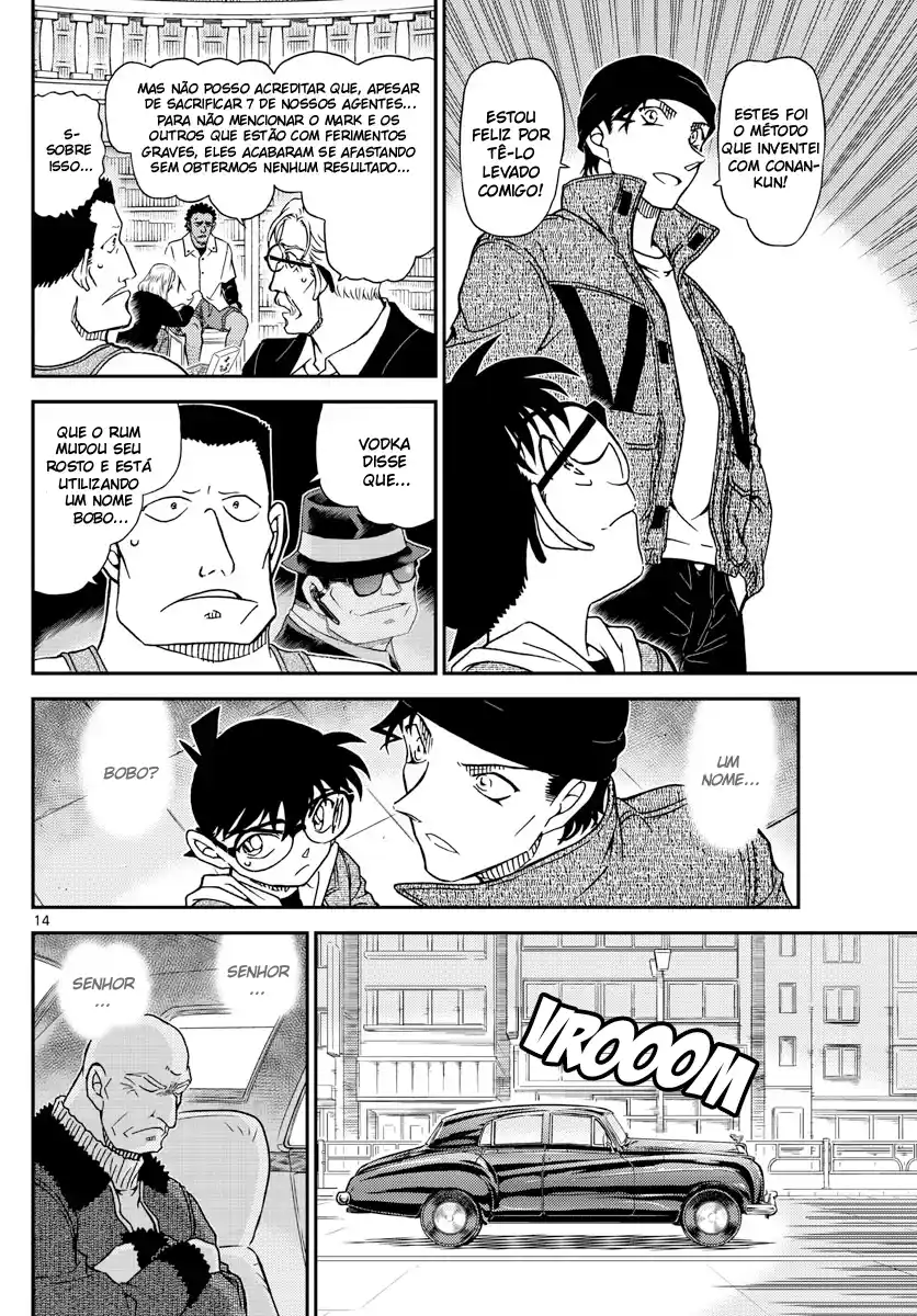 Read Detective Conan PT-BR Manga Online