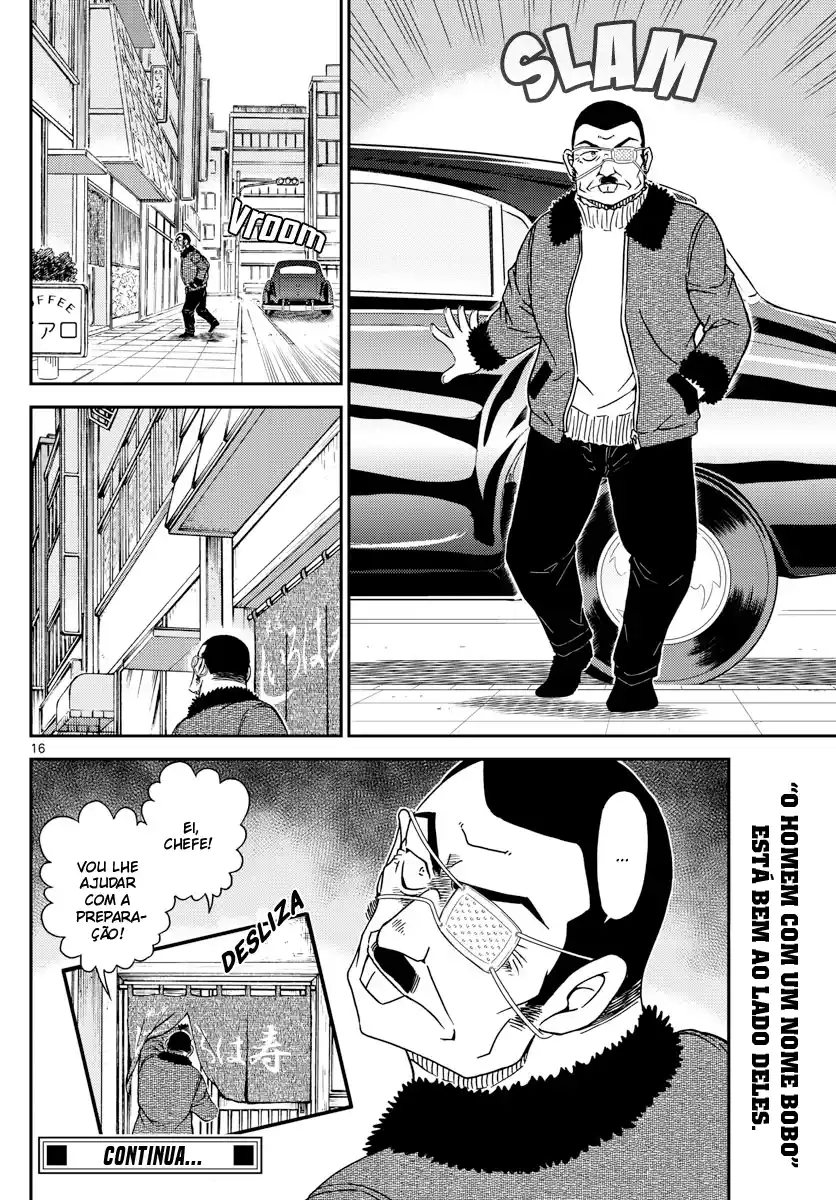 Read Detective Conan PT-BR Manga Online