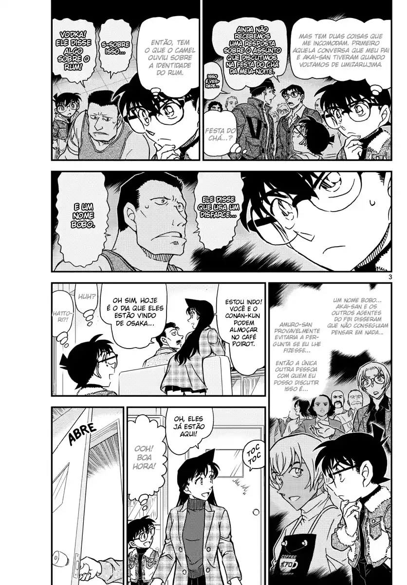 Read Detective Conan PT-BR Manga Online