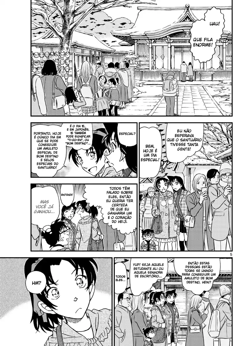 Read Detective Conan PT-BR Manga Online