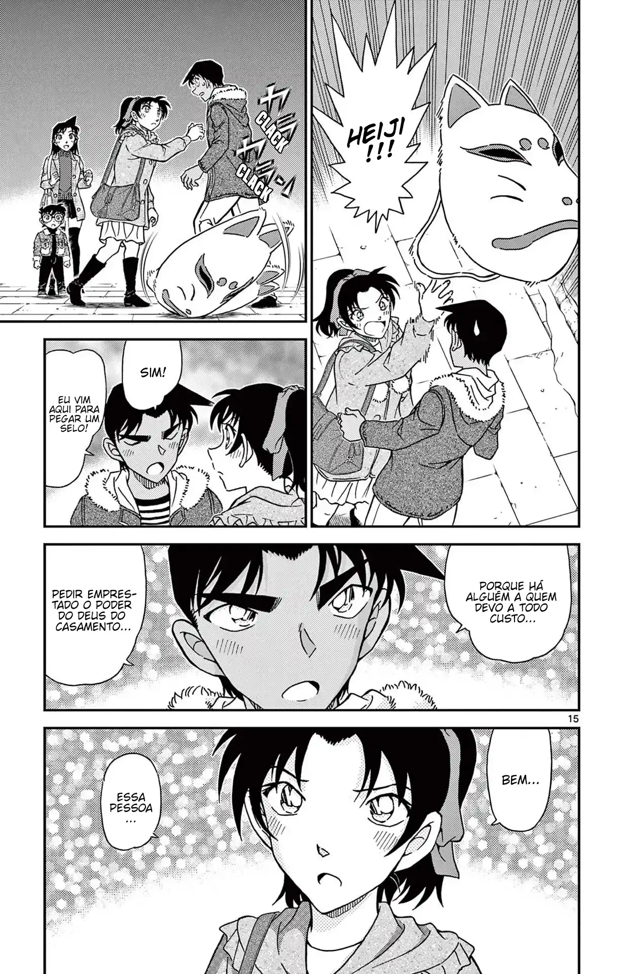 Read Detective Conan PT-BR Manga Online