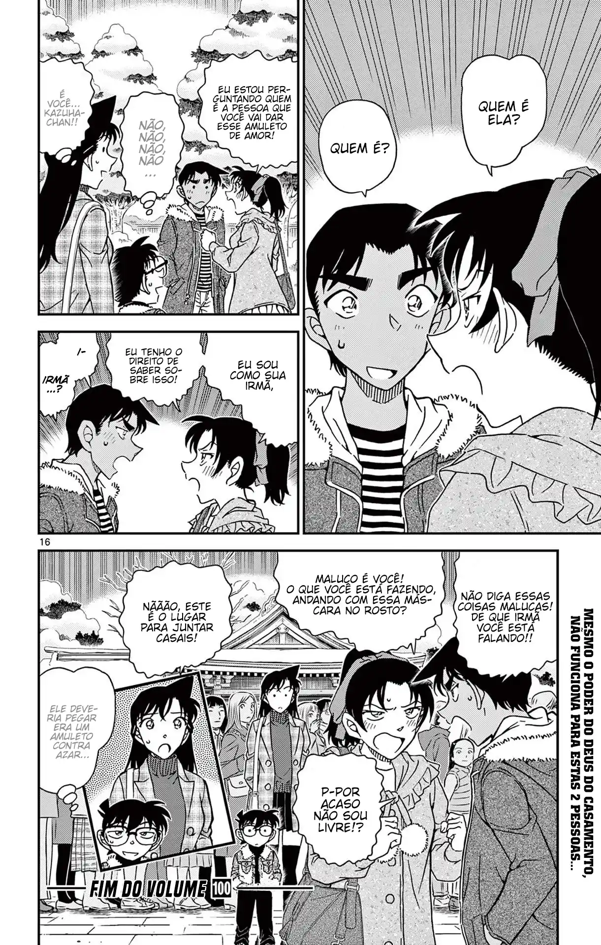 Read Detective Conan PT-BR Manga Online
