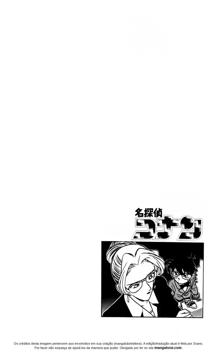 Read Detective Conan PT-BR Manga Online