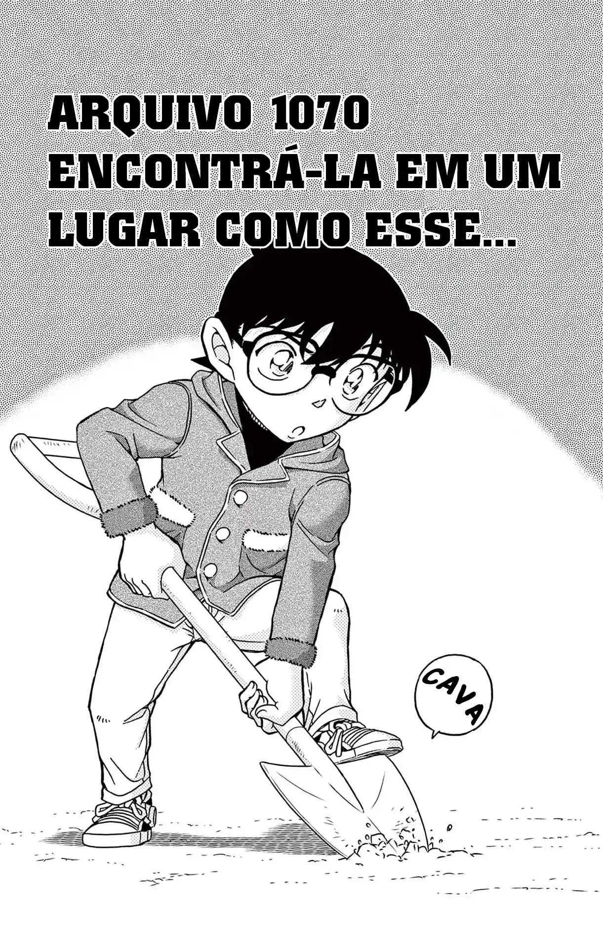 Read Detective Conan PT-BR Manga Online