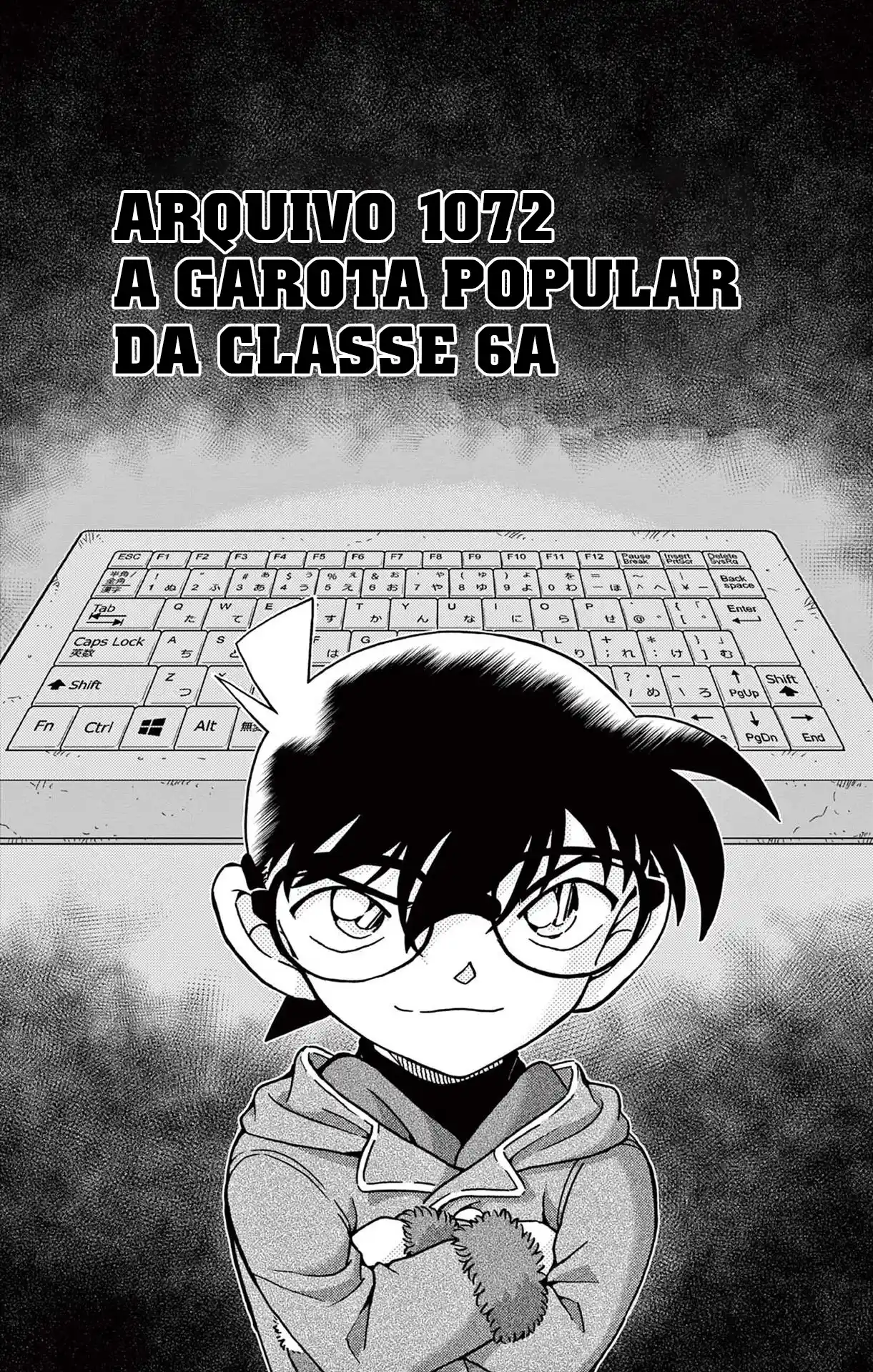 Read Detective Conan PT-BR Manga Online