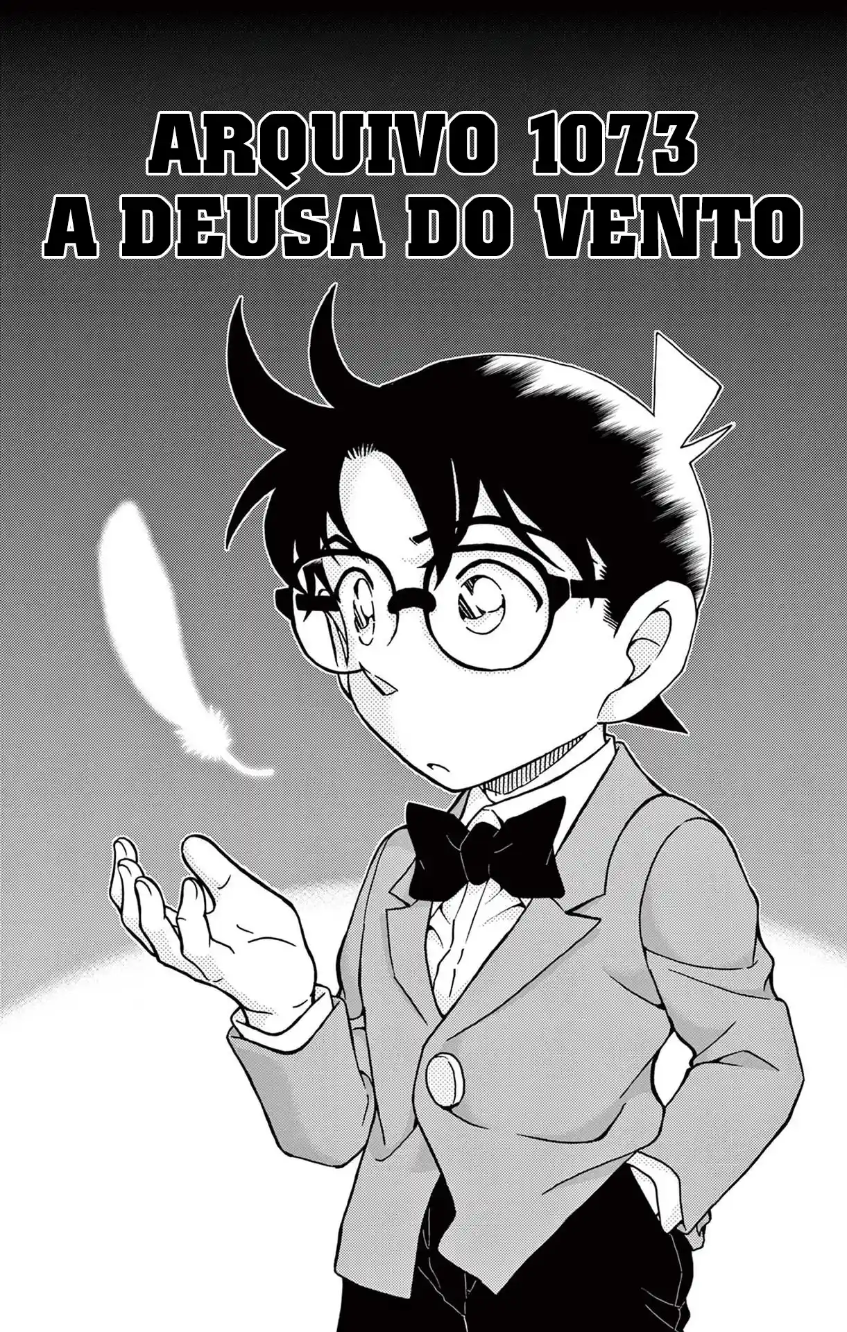 Read Detective Conan PT-BR Manga Online