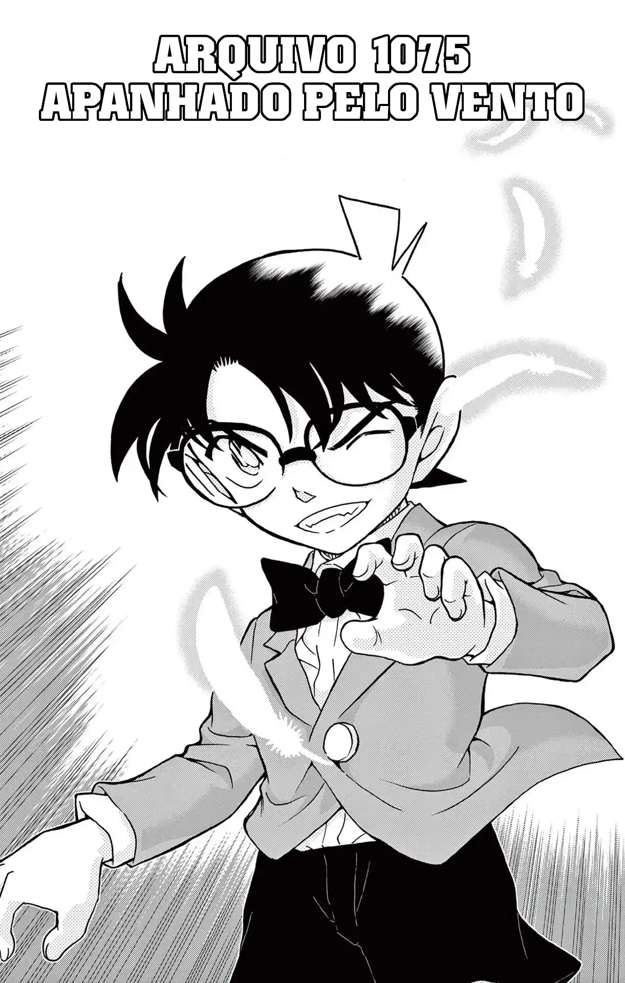 Read Detective Conan PT-BR Manga Online