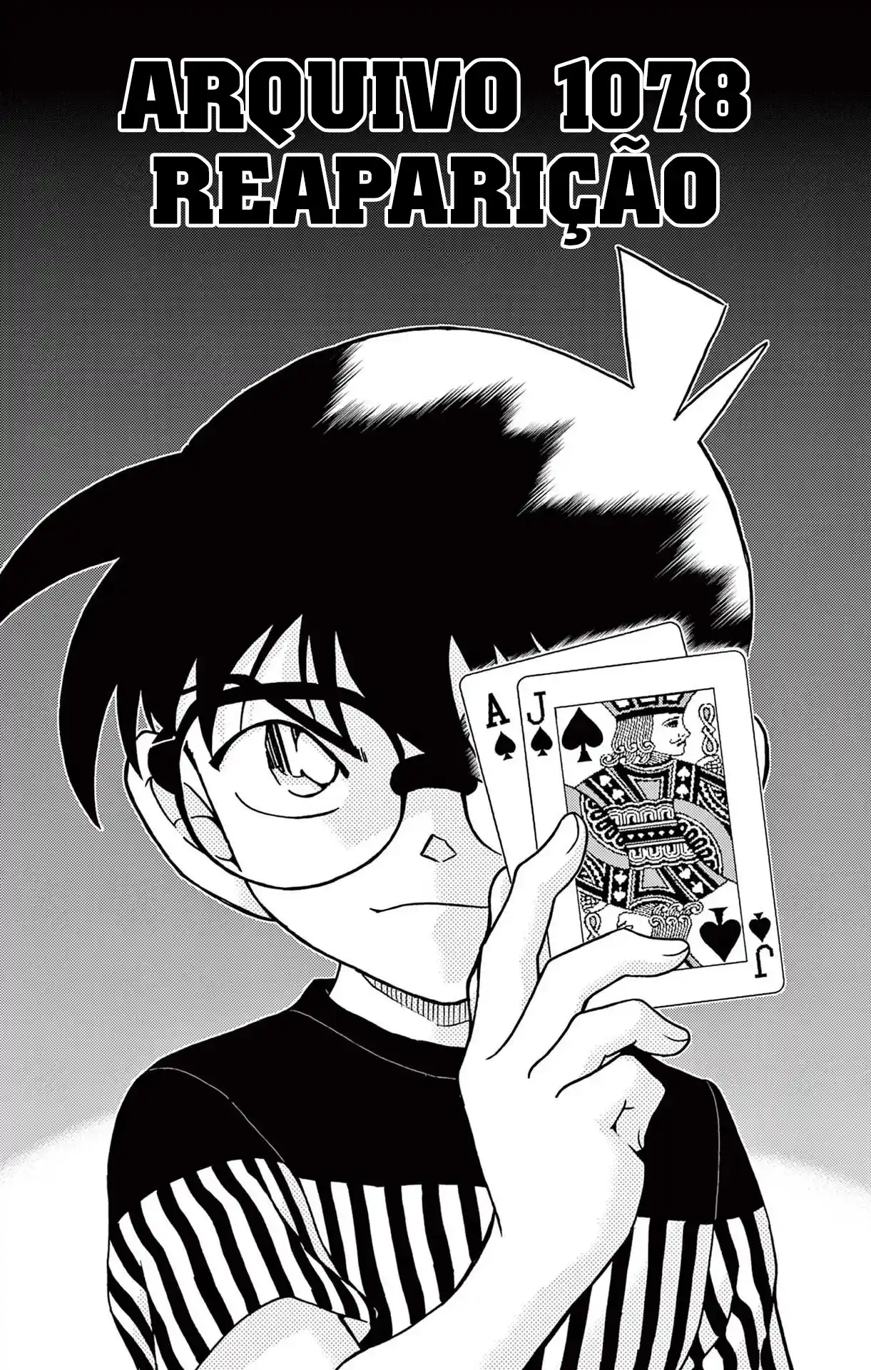 Read Detective Conan PT-BR Manga Online